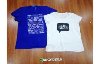 T-shirts and T-shirts